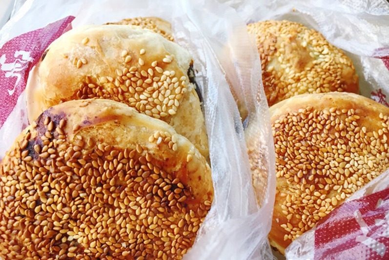 吃货南京行，四天三夜尝遍南京美食