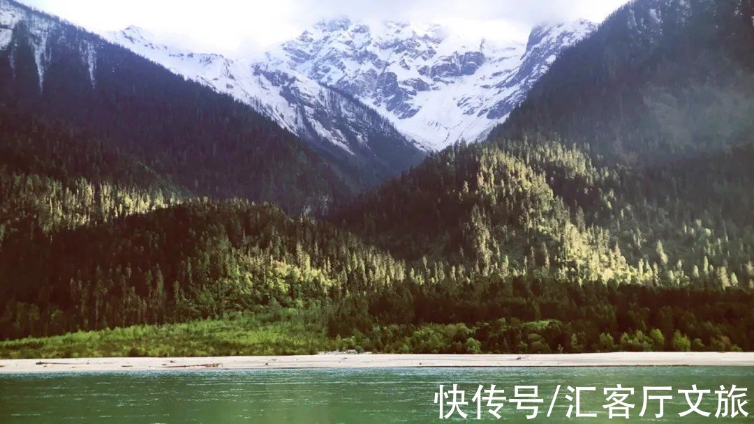 雪山|没走过一次川藏南线，就别说你了解西藏