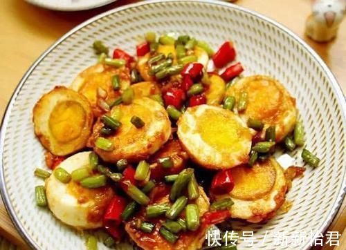 金钱蛋|几道简单又美味的家常菜,道道开胃,每天换着吃,营养卫生又健康