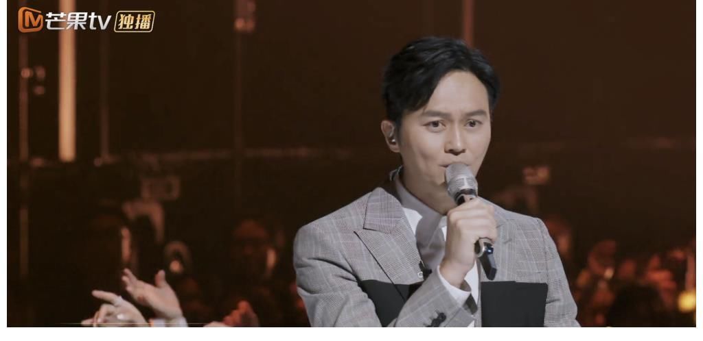 张智霖称录完《哥哥》就退圈,袁咏仪在线辟谣:不用理他,想多了