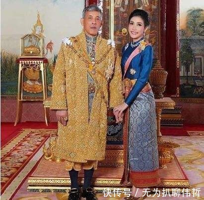 前妻|泰国贵妃风光不再，她还能再另嫁他人吗？看看国王前妻的下场