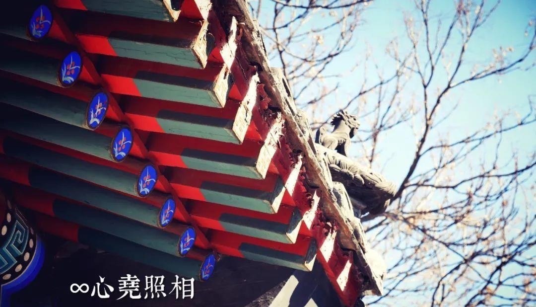 镜头|重拍北京旧日遗存,透过现实的镜头了解逝去的历史——新街口周边