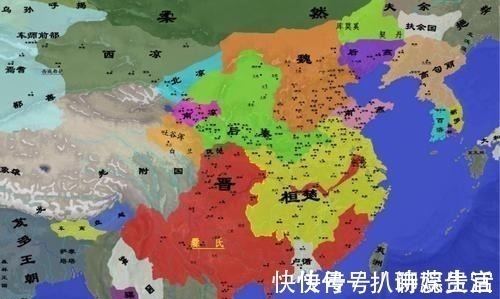 中国历史&史上最短命的朝代,从称帝建国到兵败灭亡,仅用了半年时间