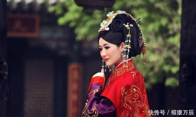 赐死|皇后给皇帝“带了帽”，皇帝忍痛“原谅”，但临终前赐死她