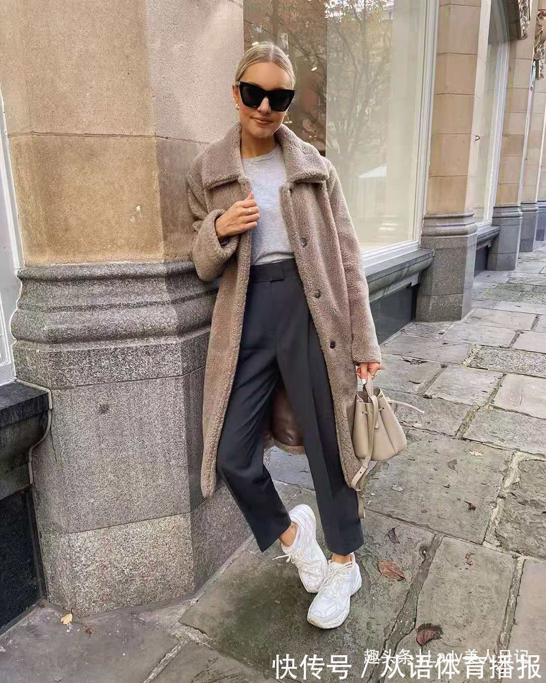 小白鞋 白色穿不对、造型全白费,最美的“穿搭要点”已提炼,想美请照穿