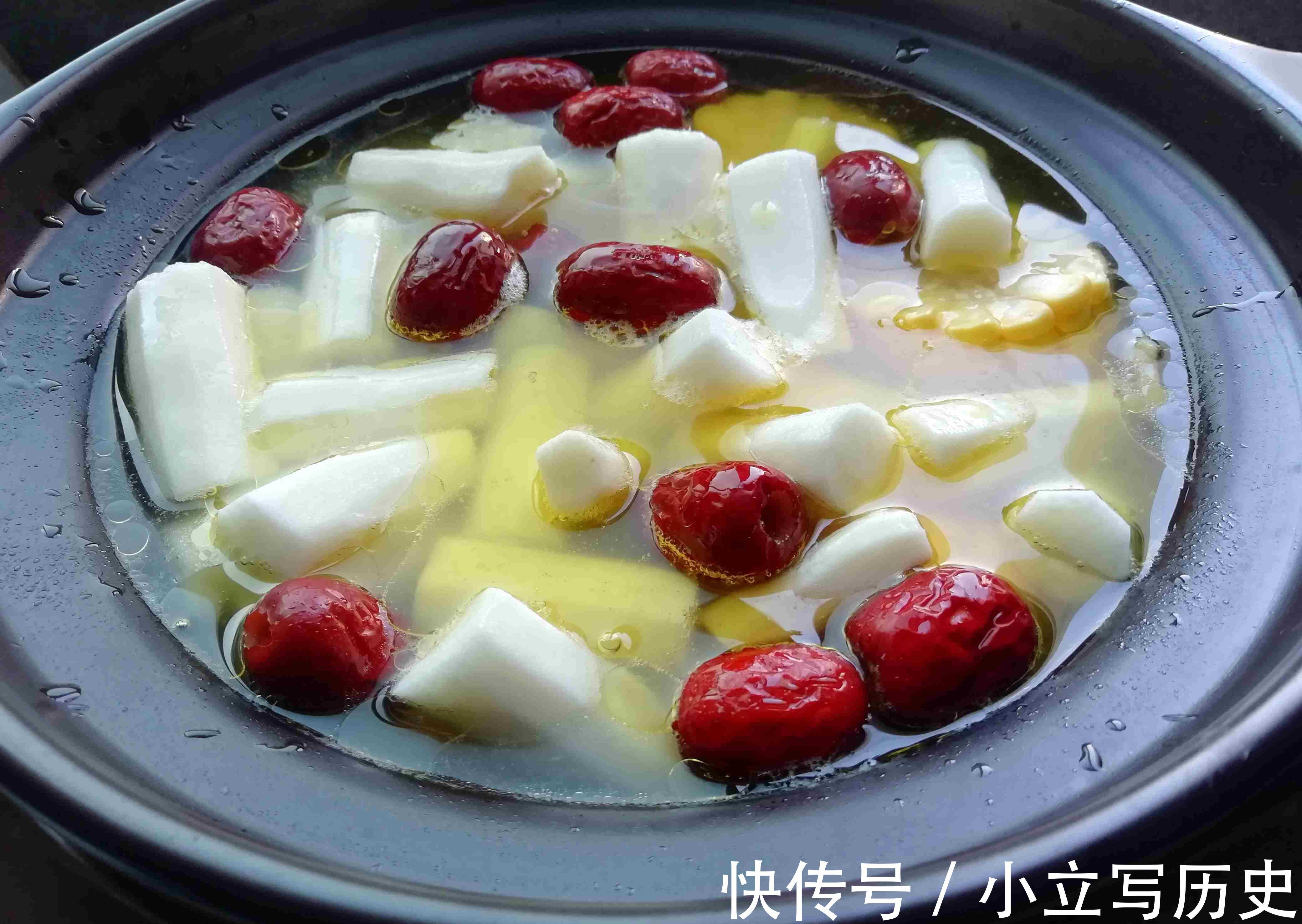 红枣|冬天进补常给孩子喝此汤,增强免疫力强健身体不感冒,再贵也别省