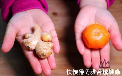 实用|橘子皮加生姜,解决了很多人的烦恼,省钱又实用,作用太厉害了!