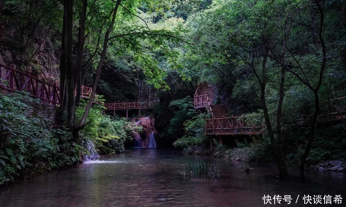 望月山|南漳行｜八百里山清水秀，千百年文化传奇