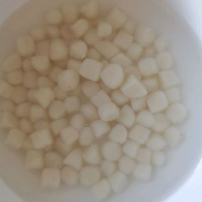 黄豆粉|水果糍粑冰粉