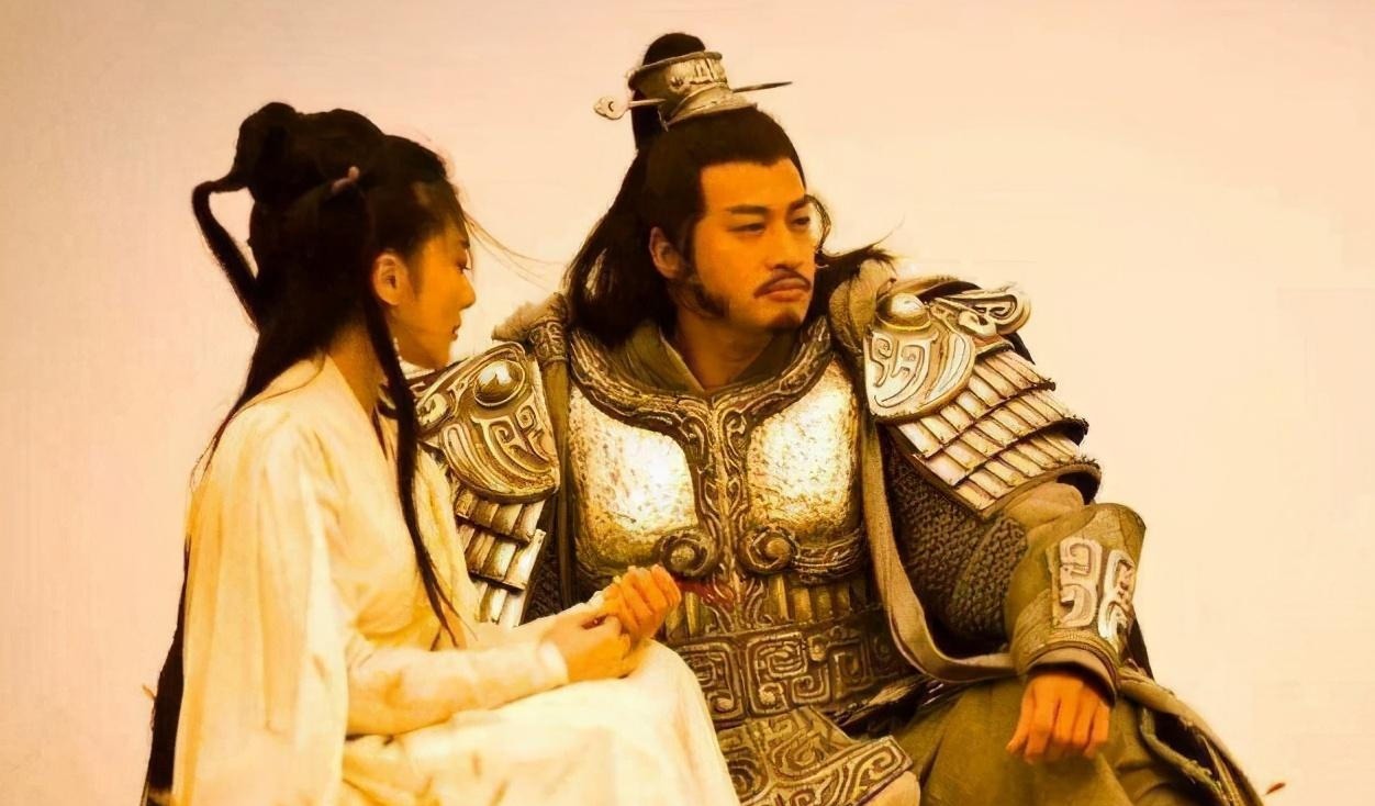 真的|项羽为何非要自刎真的无路可走了吗不自刎可能结局更惨