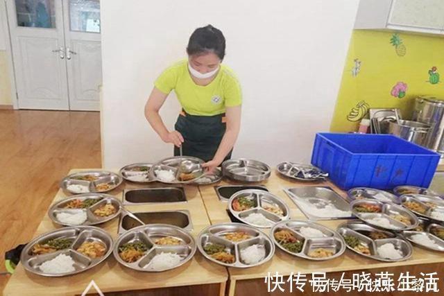 大锅饭|孩子在幼儿园吃饭吃得津津有味，回家却变成吃饭“困难户”为啥？