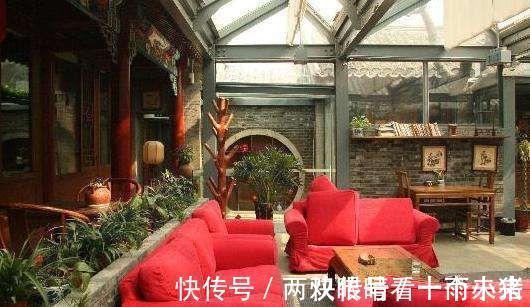 阳光房|越来越多农村人把露天院子封闭成阳光房,农村又一景,美观又实用