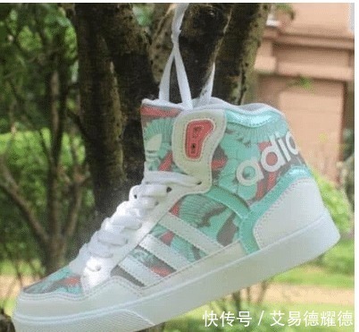 美国的神仙鞋叫Nike,意大利的叫斐乐,德国叫阿迪,中国……