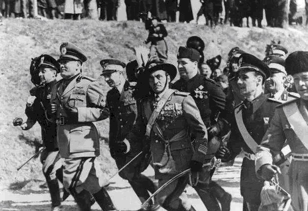 意大利|地图看世界;意大利是最失败的殖民帝国