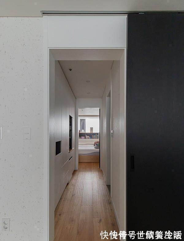 功能区|敢于大平层叫板的户型,172㎡“随心所欲式”装修,生活一步到位