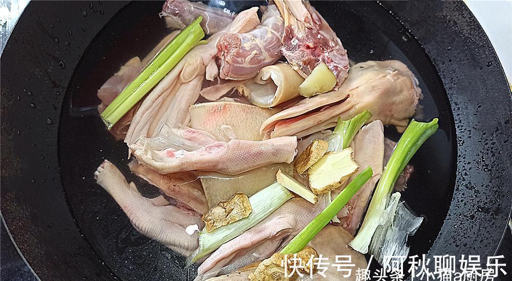 附件|你们喜欢吃卤味吗?中秋节动手做一个卤味拼盘吧!用来配啤酒最棒