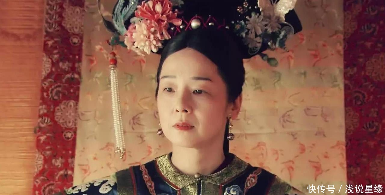 奇丑无比|清朝有位公主，长得奇丑无比地位却很高，连慈禧也畏惧她三分