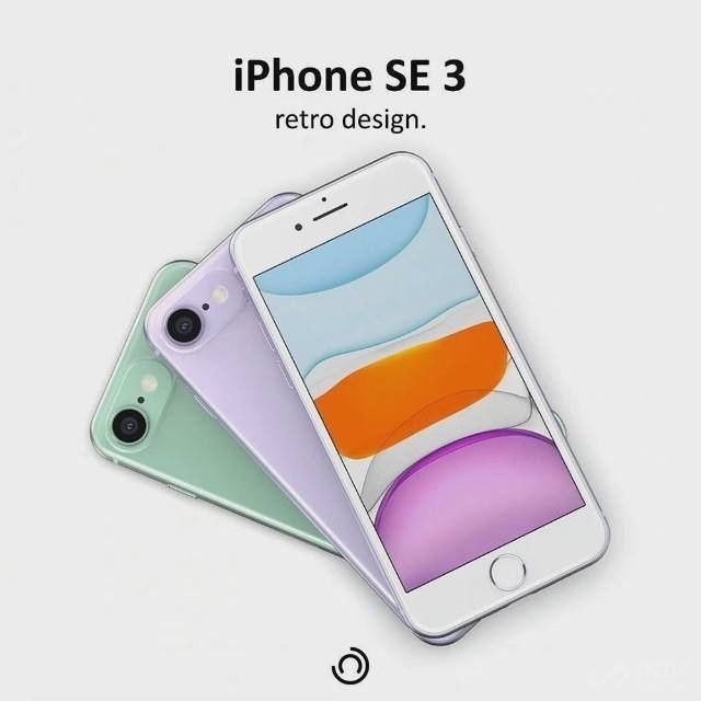 仿生|iPhone SE 3发布时间表：明年三月最有可能