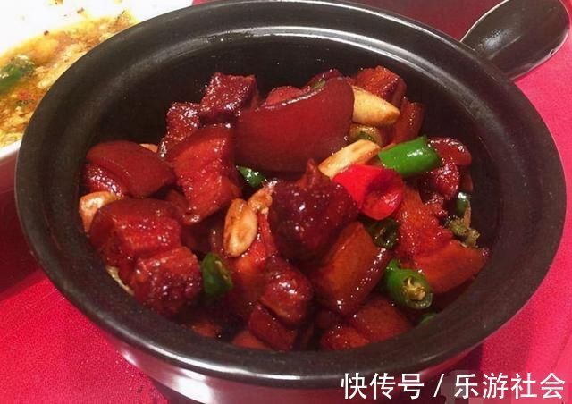 五花肉|红烧肉别只会炒糖色,多加这一步,烧出的肉肥而不腻,酥而不烂