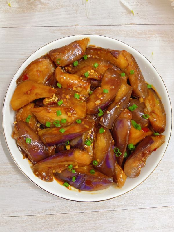 家常|家常红烧茄子