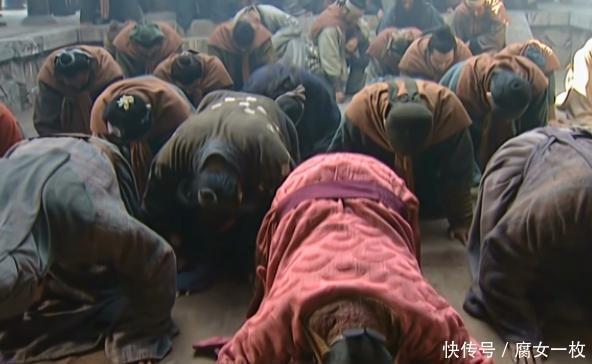 施耐庵!水浒隐藏最深的好汉,武功再高的人都不是其对手,杀人从来不见血!