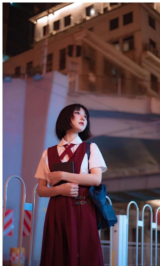 Coser|Coser阿包也是兔娘_JK少女