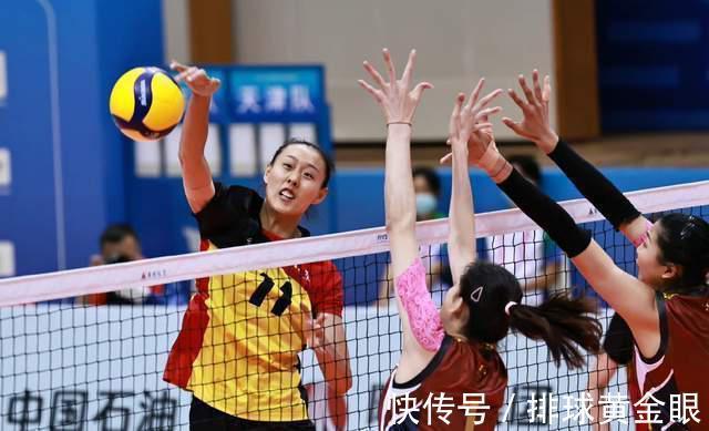 浙江女排|女排全运5-13名确定!昔日联赛冠军仅排第八,广东河南创历史最佳