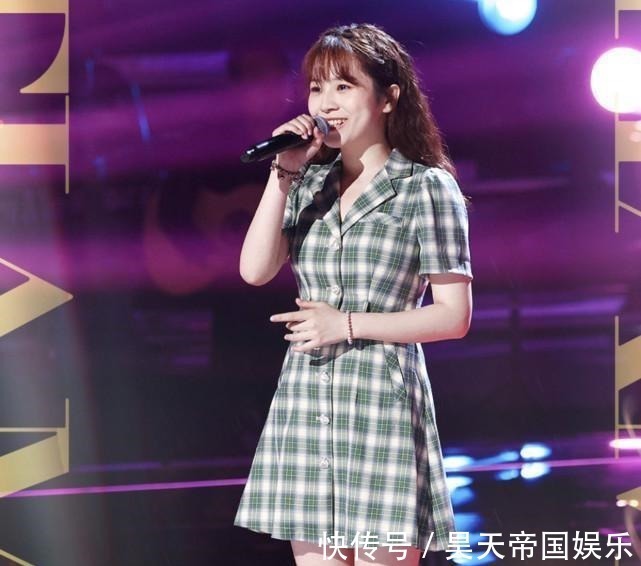 《好声音2021》第一期人气排名，王靖雯第二，第一名或成最大黑马！