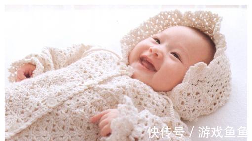 套装 3款活泼可爱的宝宝编织套装,附详细图解,宝妈们都说好看