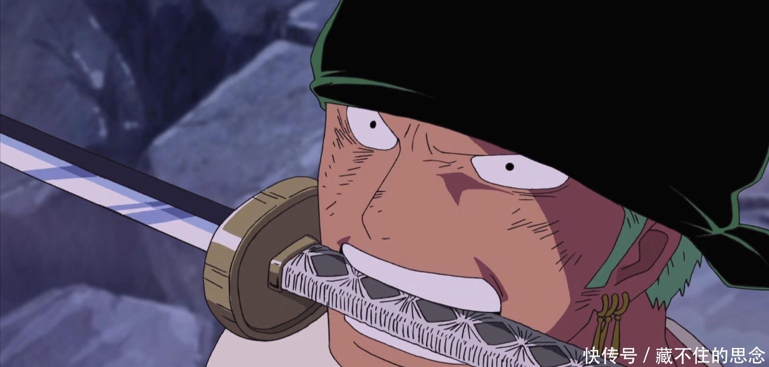 海賊王 名稱比較優美的名刀 雪走被毀可惜 櫻十被當做腳使用 中國熱點