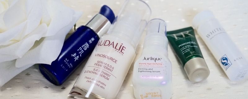 紧致精华液怎么用