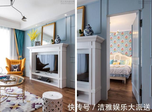 门洞|这才是真正的网红隐形门,不给你指路,你都找不到