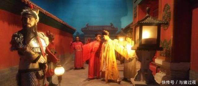 太上皇的产|太上皇的权利有多大多数还是很悲惨的，但是，这个人却非常强势！