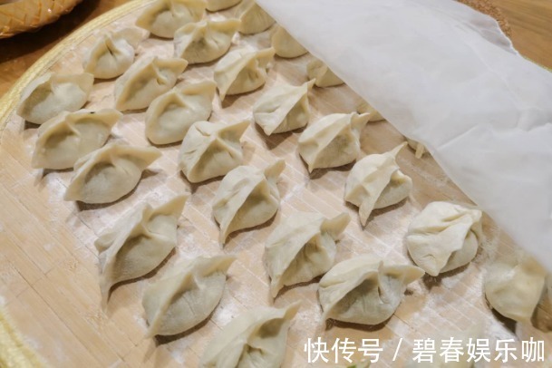 韭菜馅饺子怎么做才好吃？记住“3不放”，饺子鲜味足，味道好