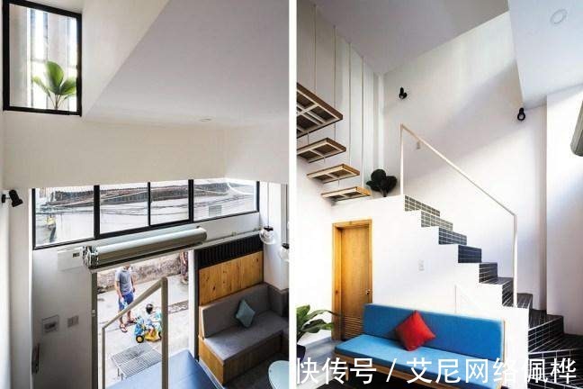 屋主|石灰林中的创意设计