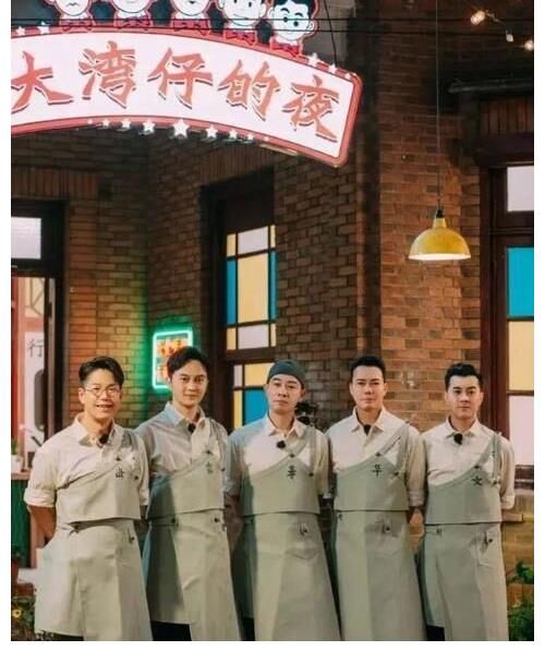 大湾区哥哥合伙开“大排档”？这5部下饭综艺，有你爱看的吗？