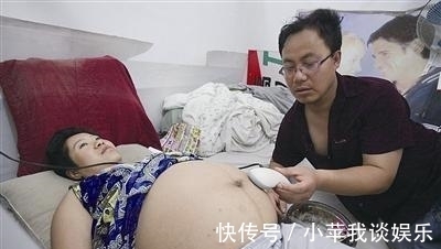 二胎|广东37岁二胎孕妈剖腹产下5胞胎, 看到孩子性别后, 连医生都笑了