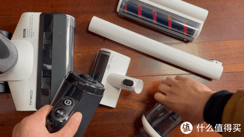 家里传统清洁工具数量多占地大！添可Slim套装的“模块化”设计能否有效解决这个常见的小户型清洁难题……