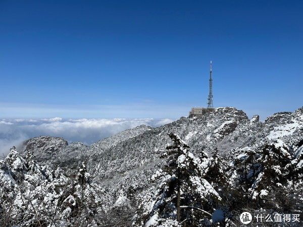 核酸|三登黄山终遇雪，千岛湖黄山自驾游