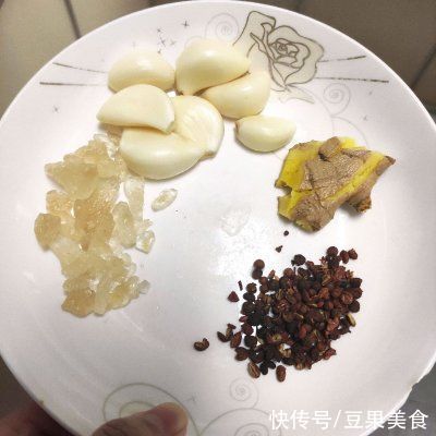 鹌鹑蛋|懒人超简单高压锅版红烧肉鹌鹑蛋