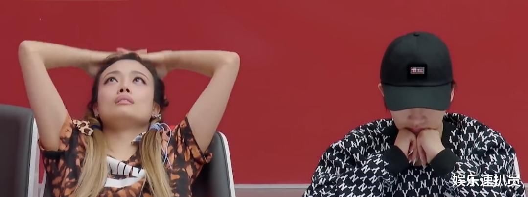 陈小纭开嗓失败拉跨队友，张馨予江映蓉惨遭淘汰，网友骂声一片