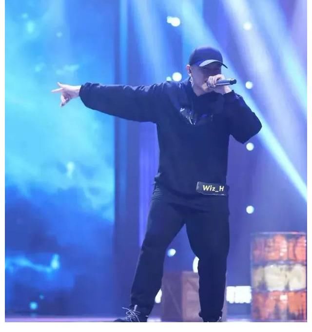 张子豪|剧透警告，《说唱听我的》四强名单提前放出