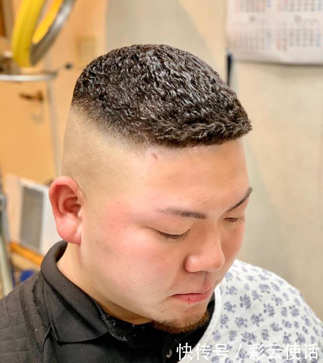 时尚|越剪越时尚男发来了,和尚头飞机头大背头全都有,你最想剪哪一款