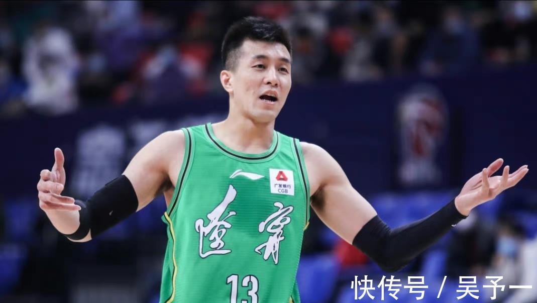 命中率|天神下凡!郭艾伦36+9+8大爆发,一战创三大纪录,他是CBA半程MVP