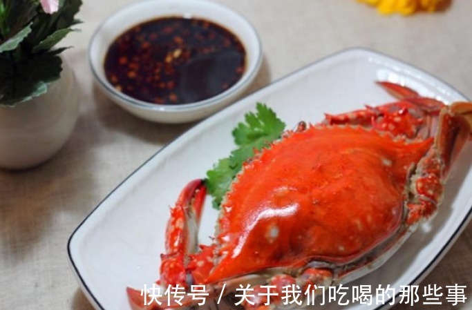 死蟹|挑梭子蟹，个头大未必好，渔民教你4招，个个肉多黄肥，鲜美好吃