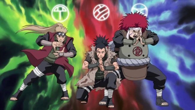 佐助|火影忍者中有哪些偶像团体?晓组织人气第一,你最喜欢哪个组合?