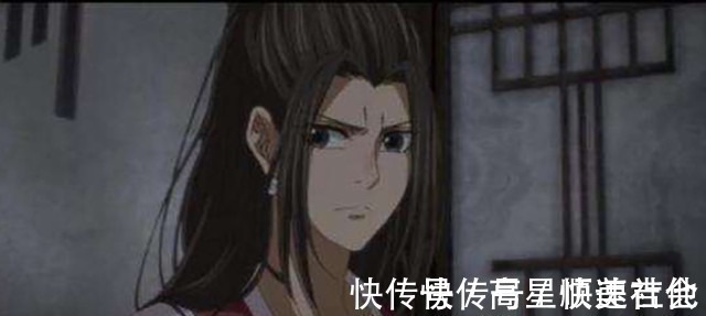 金子轩!魔道祖师都在替江厌离和魏无羡,感到意难平,却忽略了另一女子