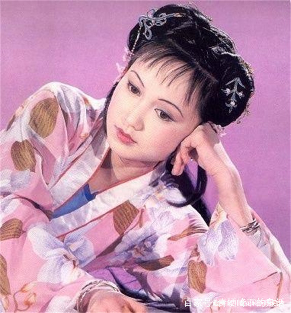 黛玉!红楼梦里她比林黛玉先进贾府,和贾宝玉是真正的青梅竹马