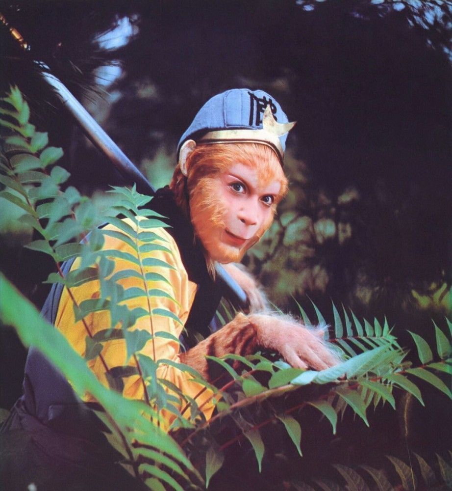 悟空！央视《西游记》未拍剧情：六耳猕猴与蛇妖联手，一为扬名一为成仙