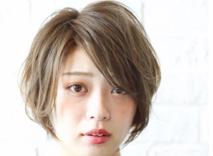 吸睛度 头大女生要避免这4款发型,不仅显脸大还老气!